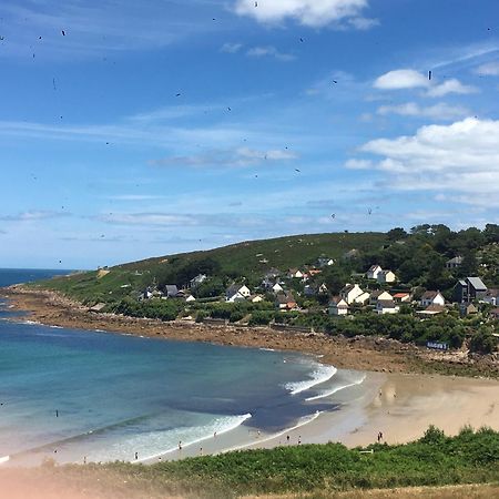 Cute Normandy Chaleureuse Maison Au Cap Levi Fermanville Экстерьер фото