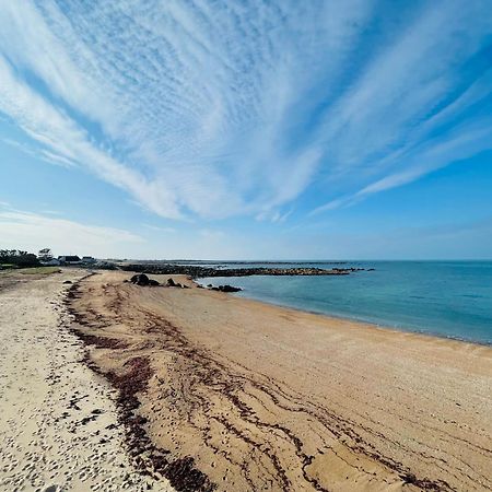 Cute Normandy Chaleureuse Maison Au Cap Levi Fermanville Экстерьер фото