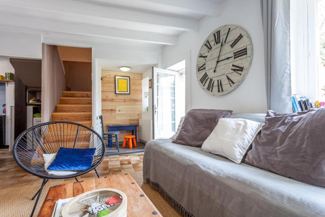 Cute Normandy Chaleureuse Maison Au Cap Levi Fermanville Экстерьер фото