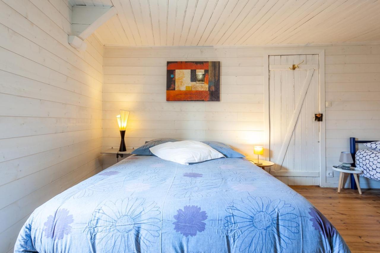 Cute Normandy Chaleureuse Maison Au Cap Levi Fermanville Экстерьер фото