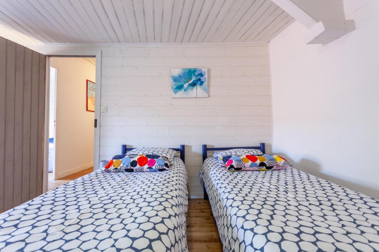 Cute Normandy Chaleureuse Maison Au Cap Levi Fermanville Экстерьер фото