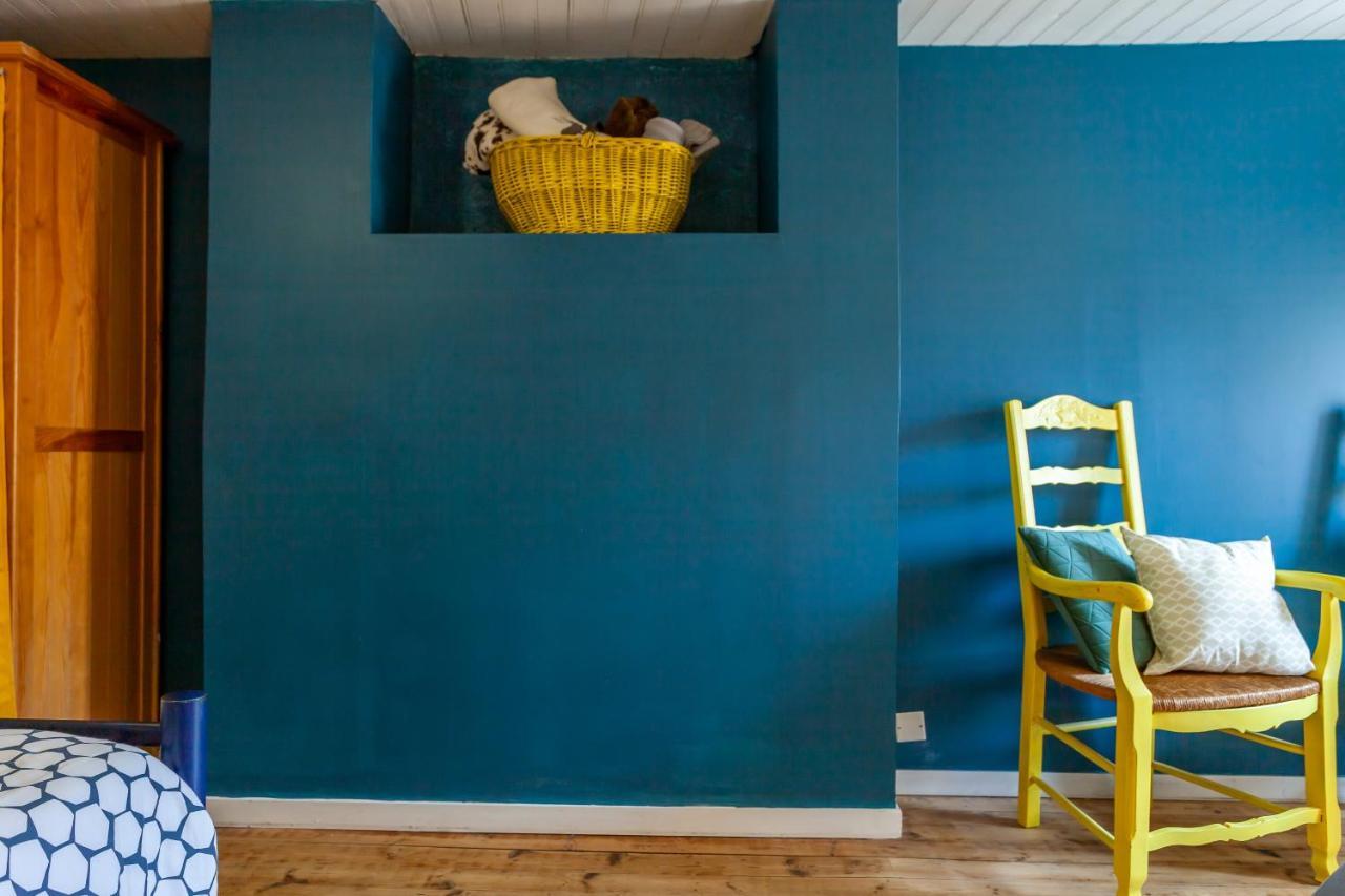 Cute Normandy Chaleureuse Maison Au Cap Levi Fermanville Экстерьер фото