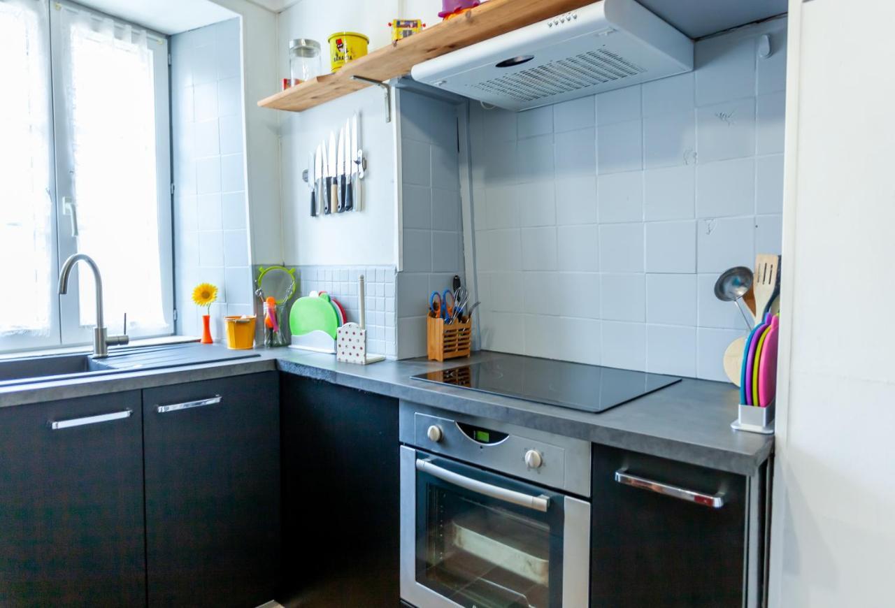 Cute Normandy Chaleureuse Maison Au Cap Levi Fermanville Экстерьер фото