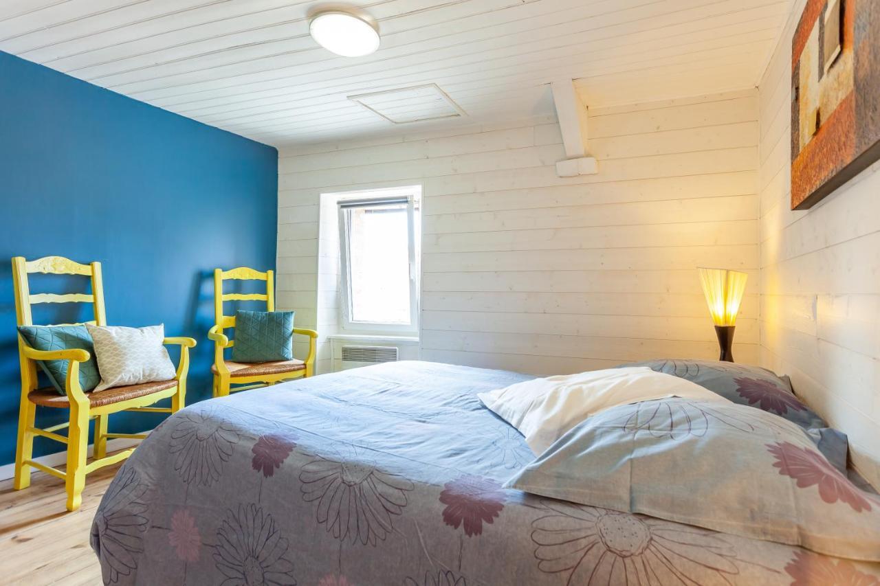 Cute Normandy Chaleureuse Maison Au Cap Levi Fermanville Экстерьер фото