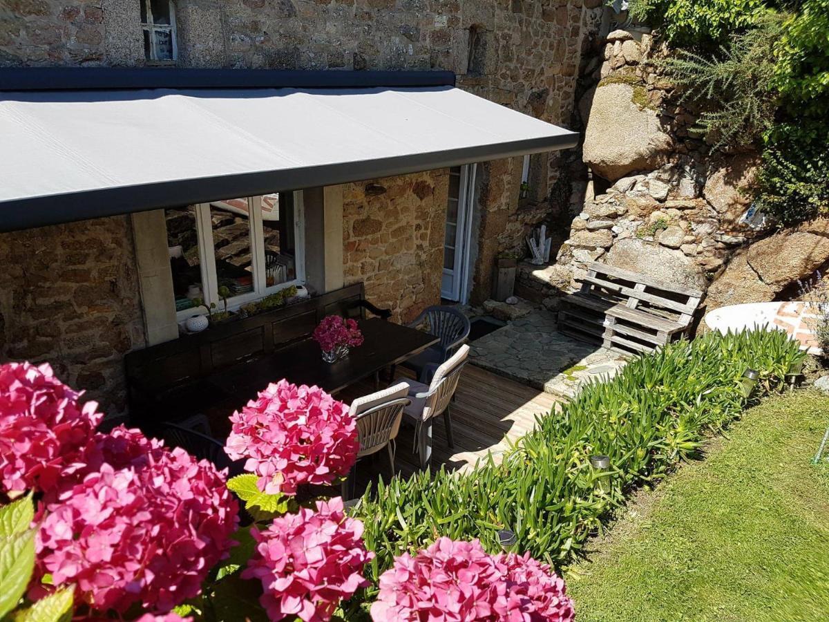 Cute Normandy Chaleureuse Maison Au Cap Levi Fermanville Экстерьер фото